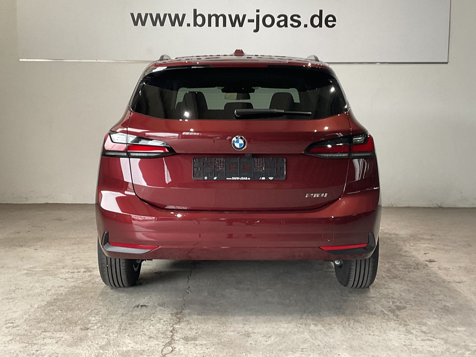 Fahrzeugabbildung BMW 218i Head-Up, Adaptive Scheinwerfer DAB LED RFK