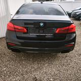 BMW M550d xDrive schwarz HeadUp SoftClose LED MwSt ! - BMW M550: 550d