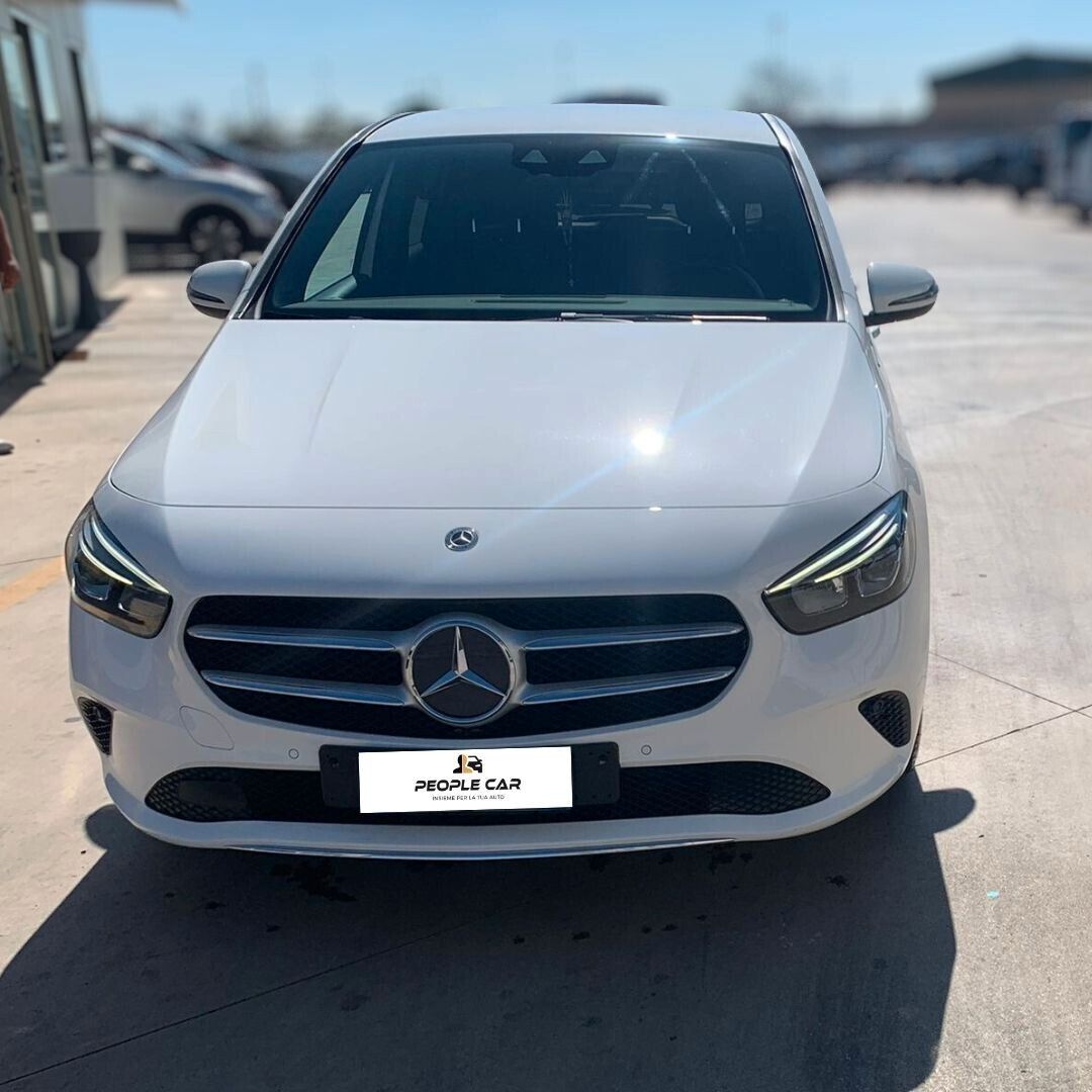 MERCEDES-BENZ Mercedes Classe B 180 d Automatic Business Extra