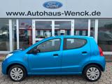 Suzuki Alto 1.0*2.HAND*KLIMA*SERVO*HU NEU* - blaue Suzuki Alto