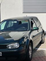 Volkswagen Golf 4 1.6 - Volkswagen Golf aus 2002: 1.6