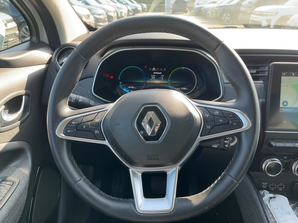 Fahrzeugabbildung Renault ZOE INTENS R135 Z.E. 50
