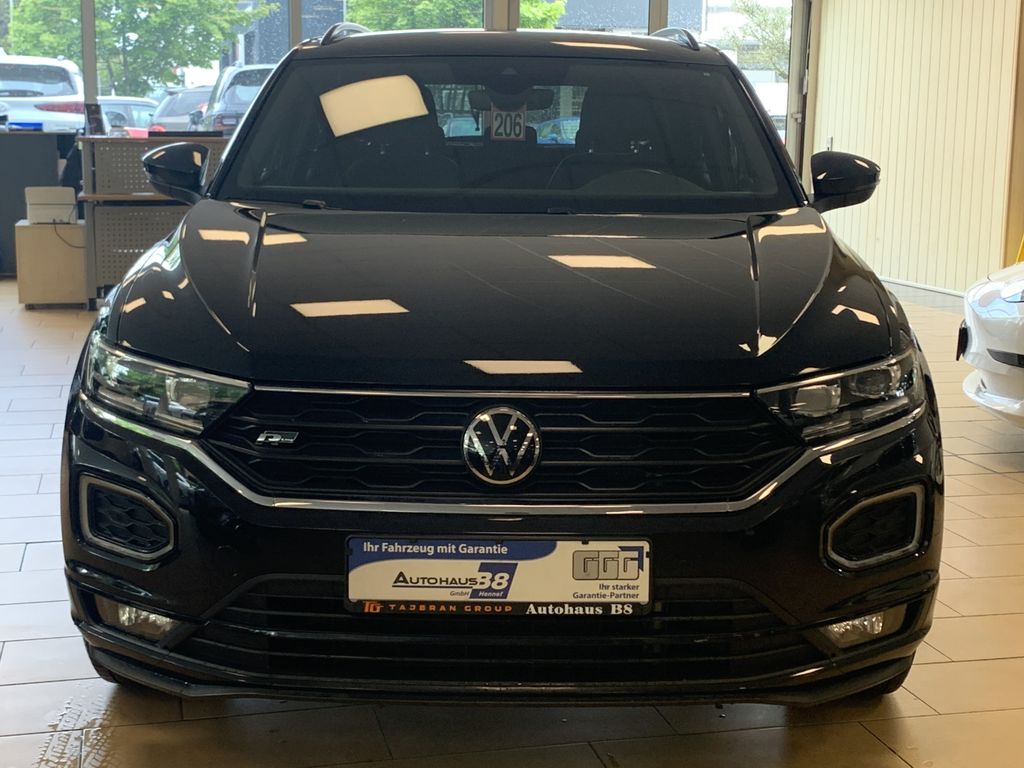 Volkswagen T-Roc — fotografia 2