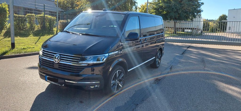 Image of Volkswagen T6 Multivan