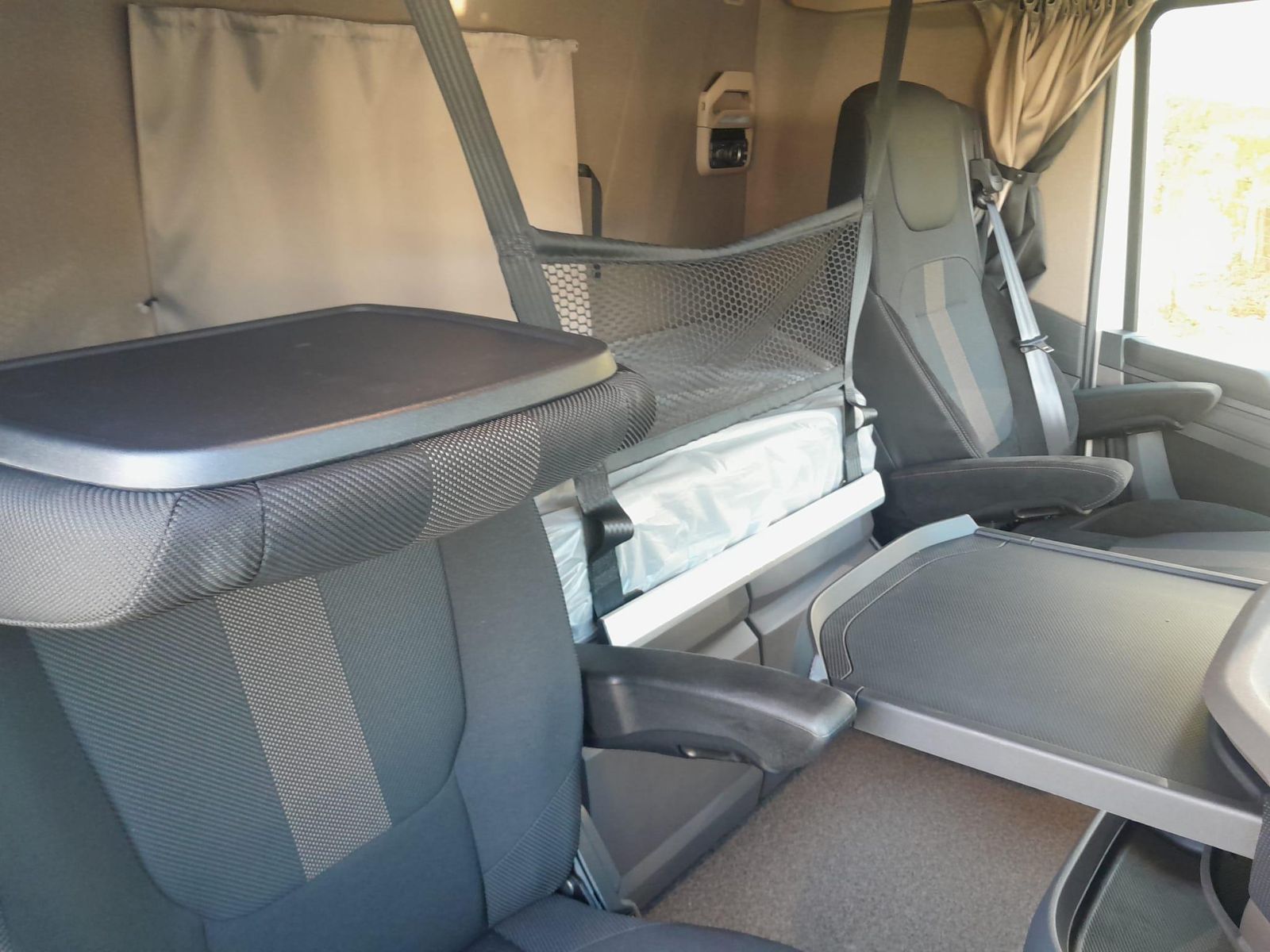 Fahrzeugabbildung DAF FAN XF 480 NGD Abrollkipper PHT 20 Palfinger