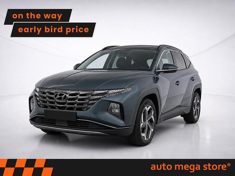 Hyundai Tucson 1.6 PHEV Prime 4WD Aut. ACC/RFK/Pano/SHZ