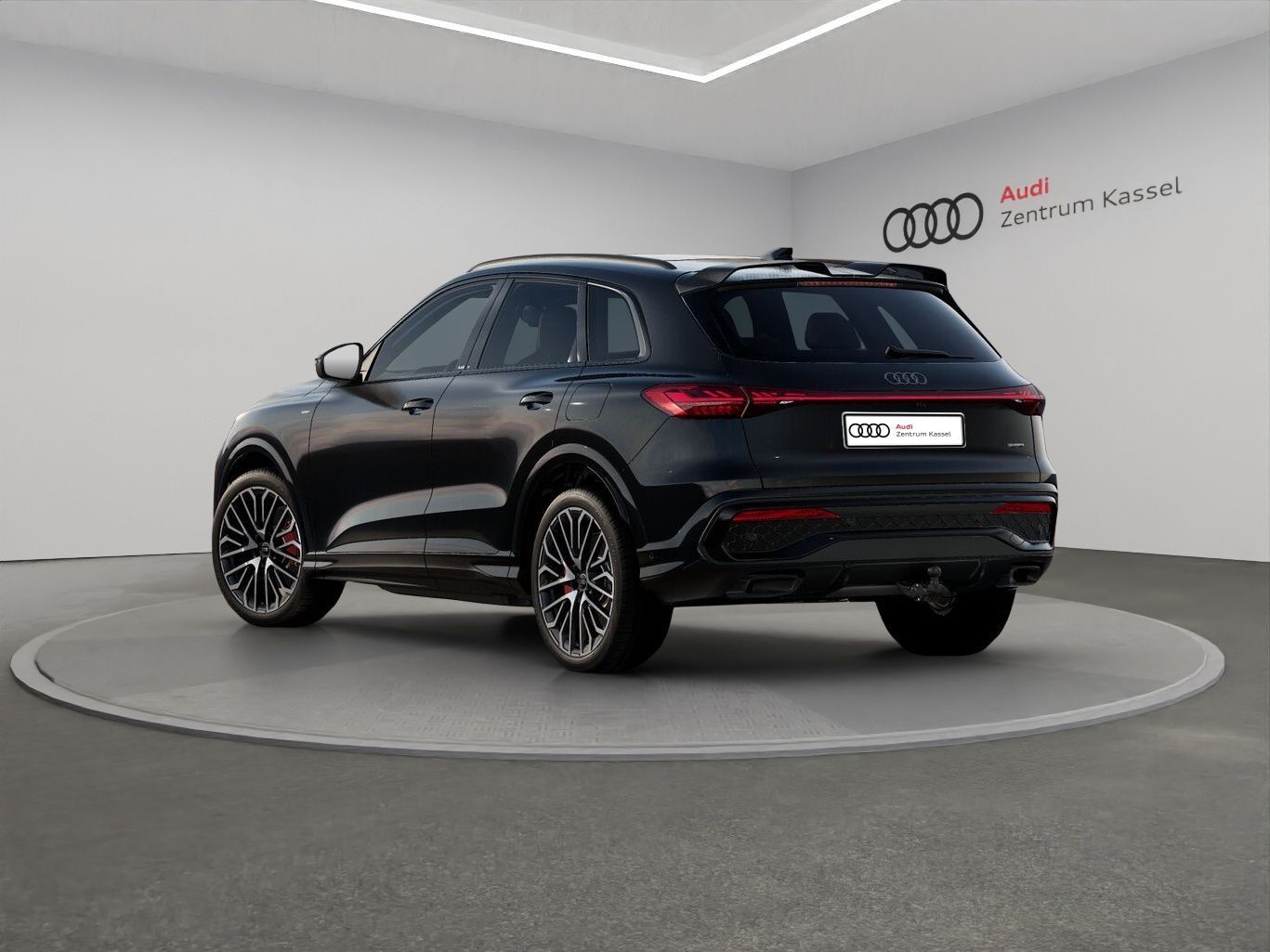 Audi Q5 SUV e-hybrid qu. S line Matrix B&O Pano AHK imagem 3