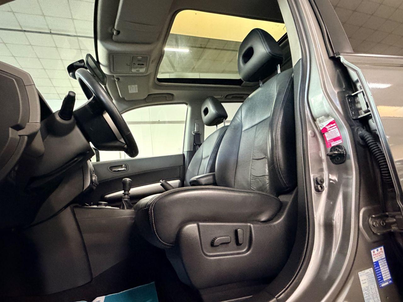 NISSAN X-TRAIL 2.0 DCI 173CV - BVM - 1ERE MAIN - 184.000 KMS