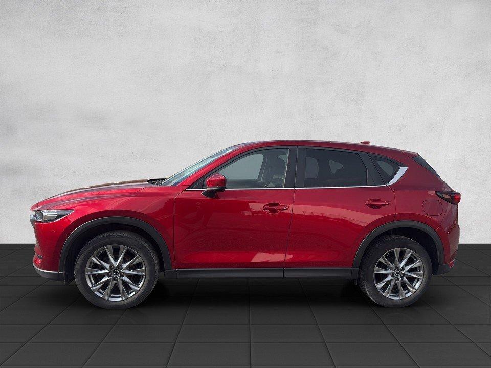 Mazda CX-5 SKYACTIV-G 194 AL-AD'VANTAGE, миниатюра 3
