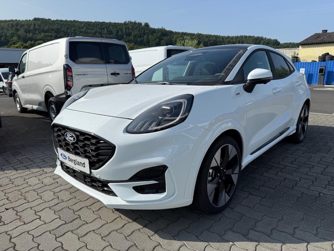 Ford Puma ST-LINE X 1.0T 155PS MHEV Automatik