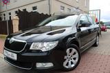 Skoda Superb Elegance|Bi-Xenon|Navi|Klimaauto|Sitzheiz - gebrauchte Skoda Superb aus dem Jahr 2008