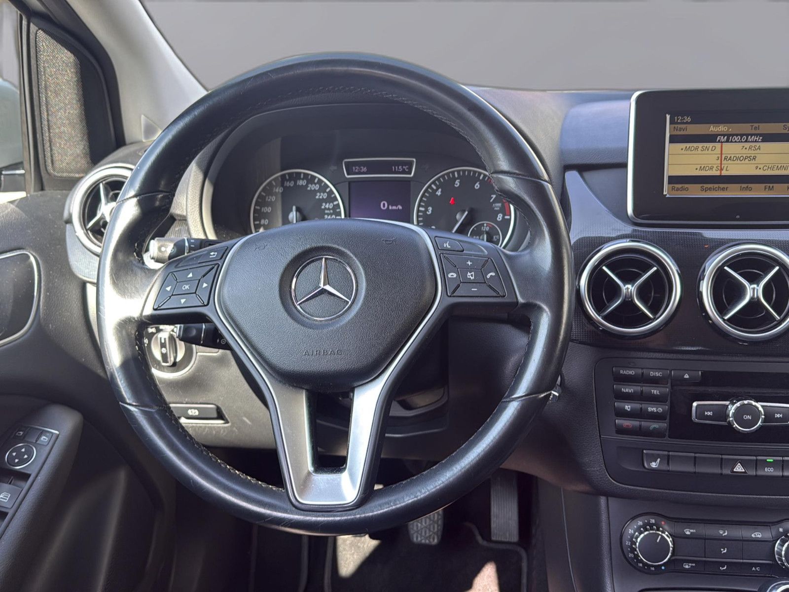 Fahrzeugabbildung Mercedes-Benz B 180 im Kundenauftr./ Top gepflegt