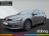 Volkswagen Golf Variant 1.4 TSI DSG Allstar Bi-Xenon PDC SH - : Allwetterreifen