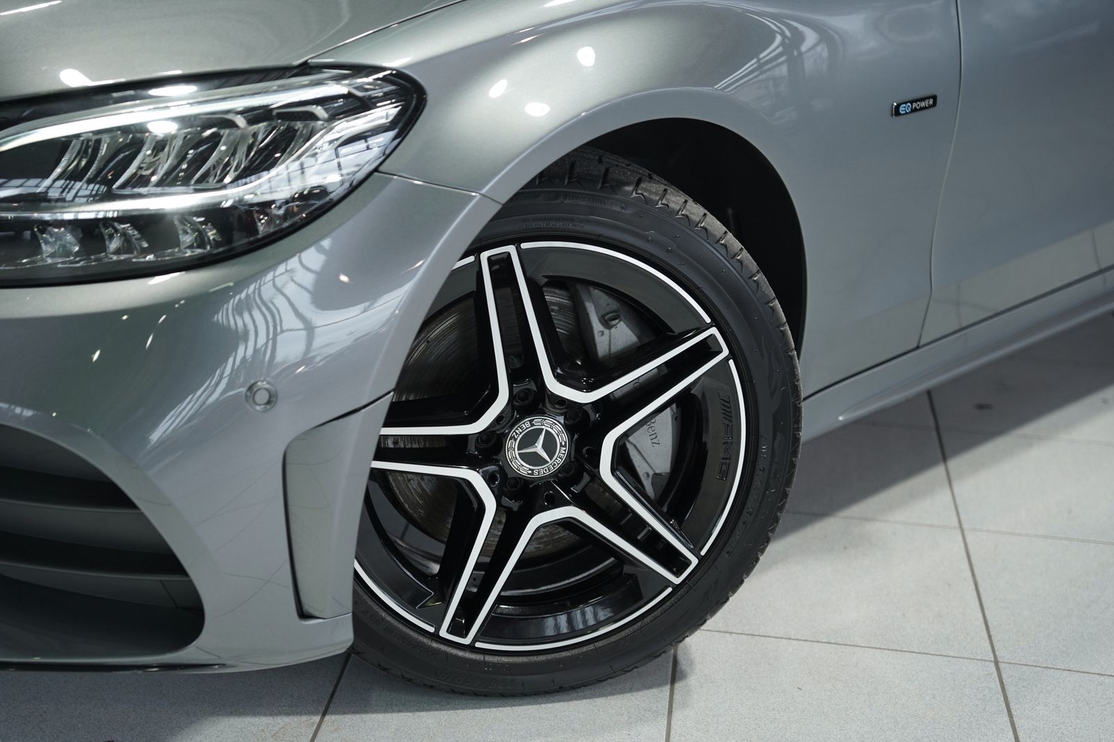Mercedes Benz C 300