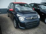 Citroën C1 Airscape Selection, SHZ, FALTDACH,KLIMA - Citroën C1 Cabrio Gebrauchtwagen