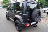 Suzuki Jimny 1,5i -Spurh-VZ-Abstand-WR-AHK-Sitzh.-24291 - Suzuki Jimny: Schwarz