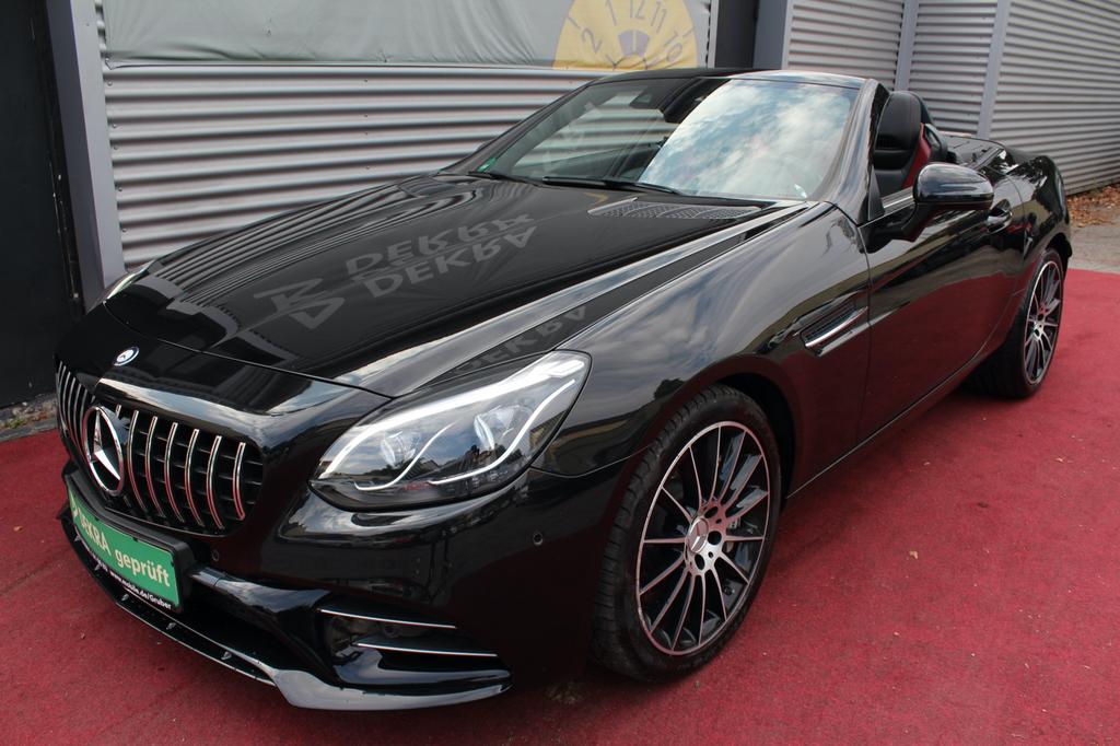 Mercedes-Benz SLC 43 AMG