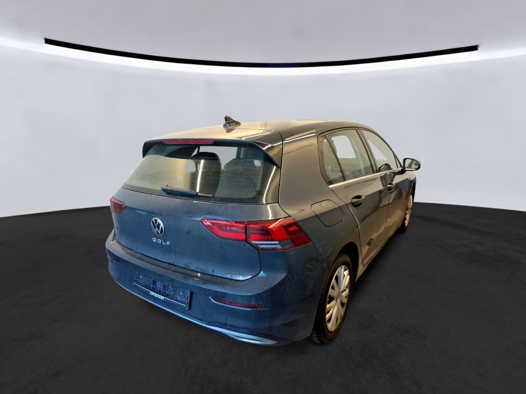 Volkswagen Golf Style 2,0 l TSI OPF 140 kW (190 PS) 7-Gang-, миниатюра 4