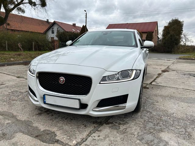 Jaguar XF Prestige