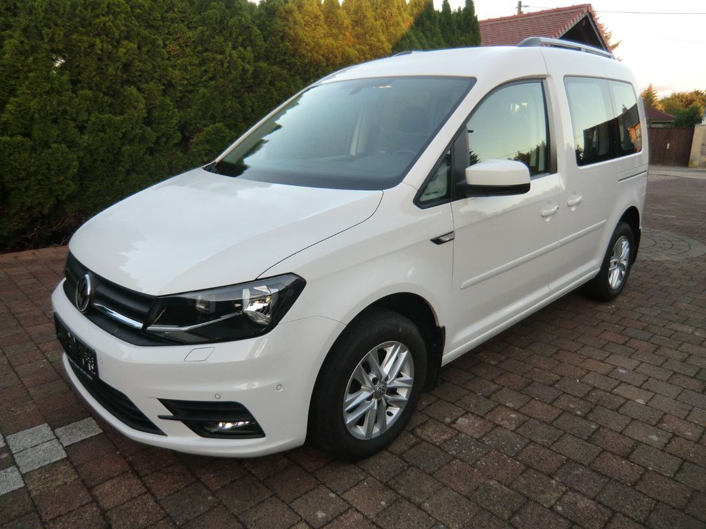 Image of Volkswagen Caddy