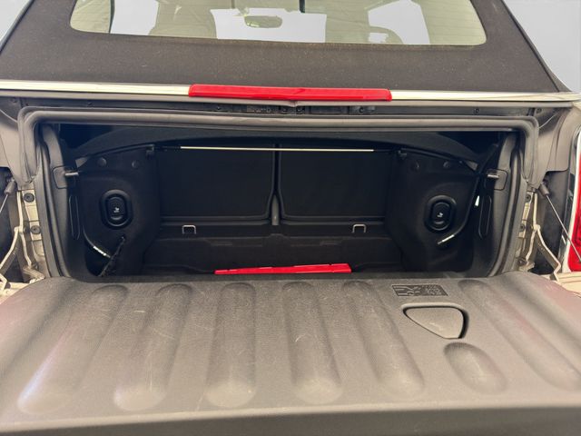 Fahrzeugabbildung MINI One Cabrio Pepper+LED+Keyless+Sitzhzg.+PDC