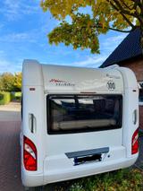 Hobby De Luxe 455 UF - Hobby Wohnwagen 2014