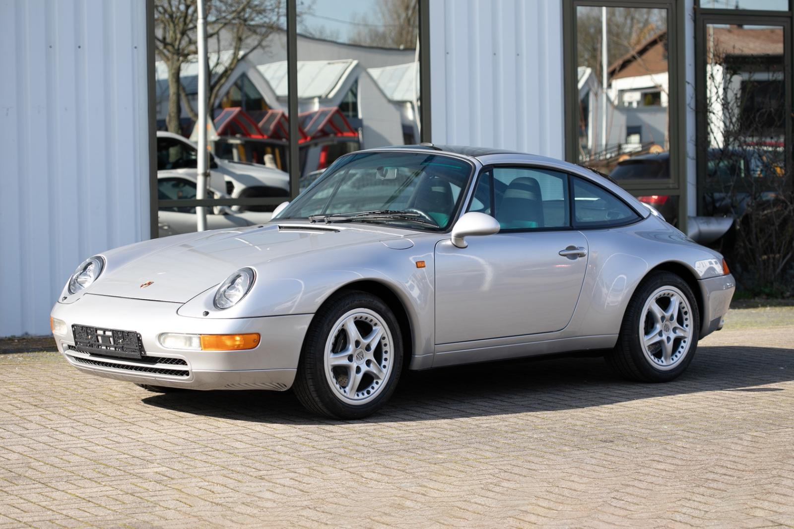 Porsche 993 Targa 1997