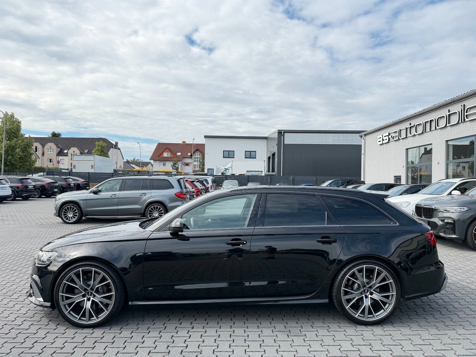 Audi RS6*4.0TFSI*QUATTRO*PERFORMANCE*360°HUD*ACC*DAB* foto 4