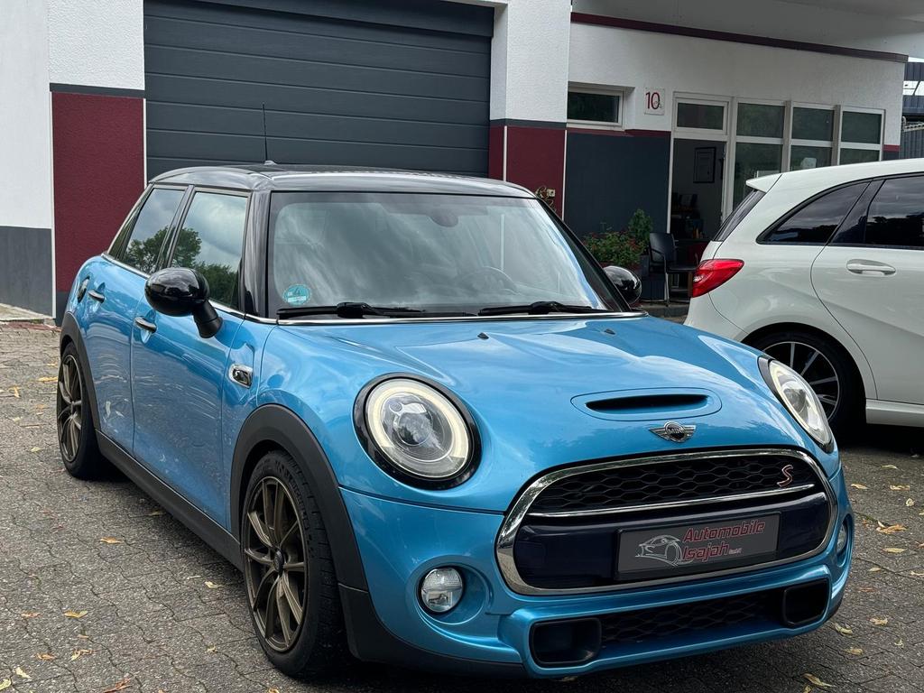 MINI Cooper S