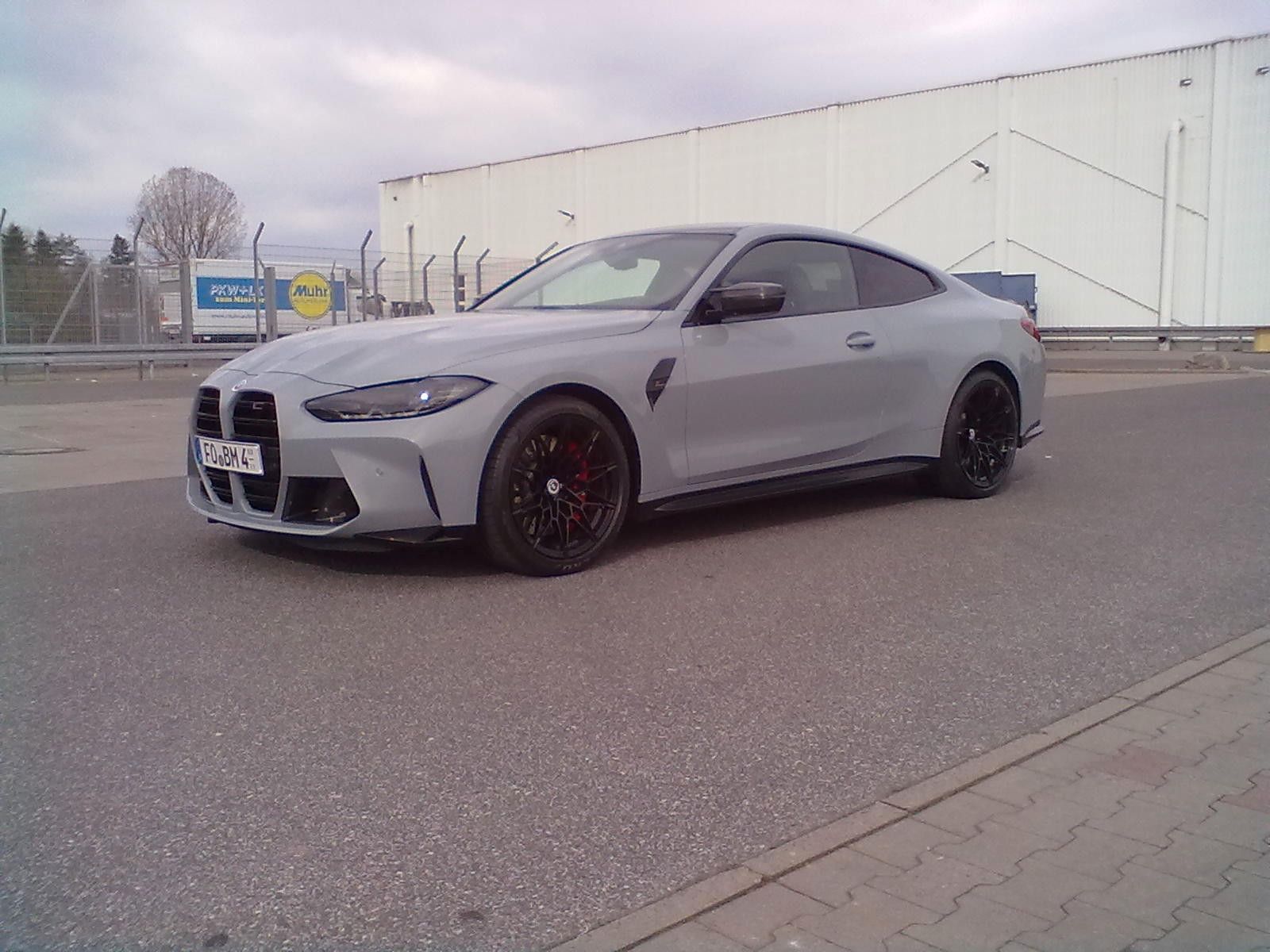 BMW M4 Competition M4 Competition