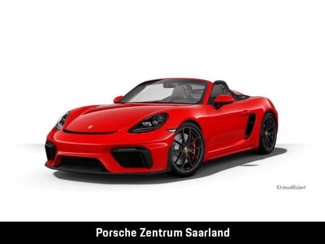 Image of Porsche Boxster