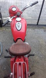 Jawa perak type 18 - JAWA PERAK
