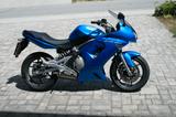 Kawasaki ER6 F ABS, EX650A, ER 6 F, keine Z650, = TOP - KAWASAKI 2007 ER6