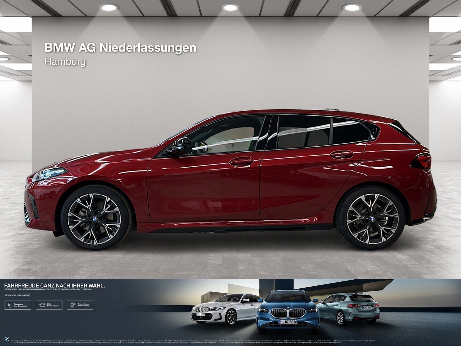BMW 120 M Sport Harman K LiveCockpitProf Head-Up foto 2