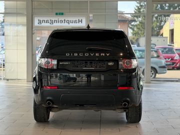 Land-Rover Discovery Sport - 12