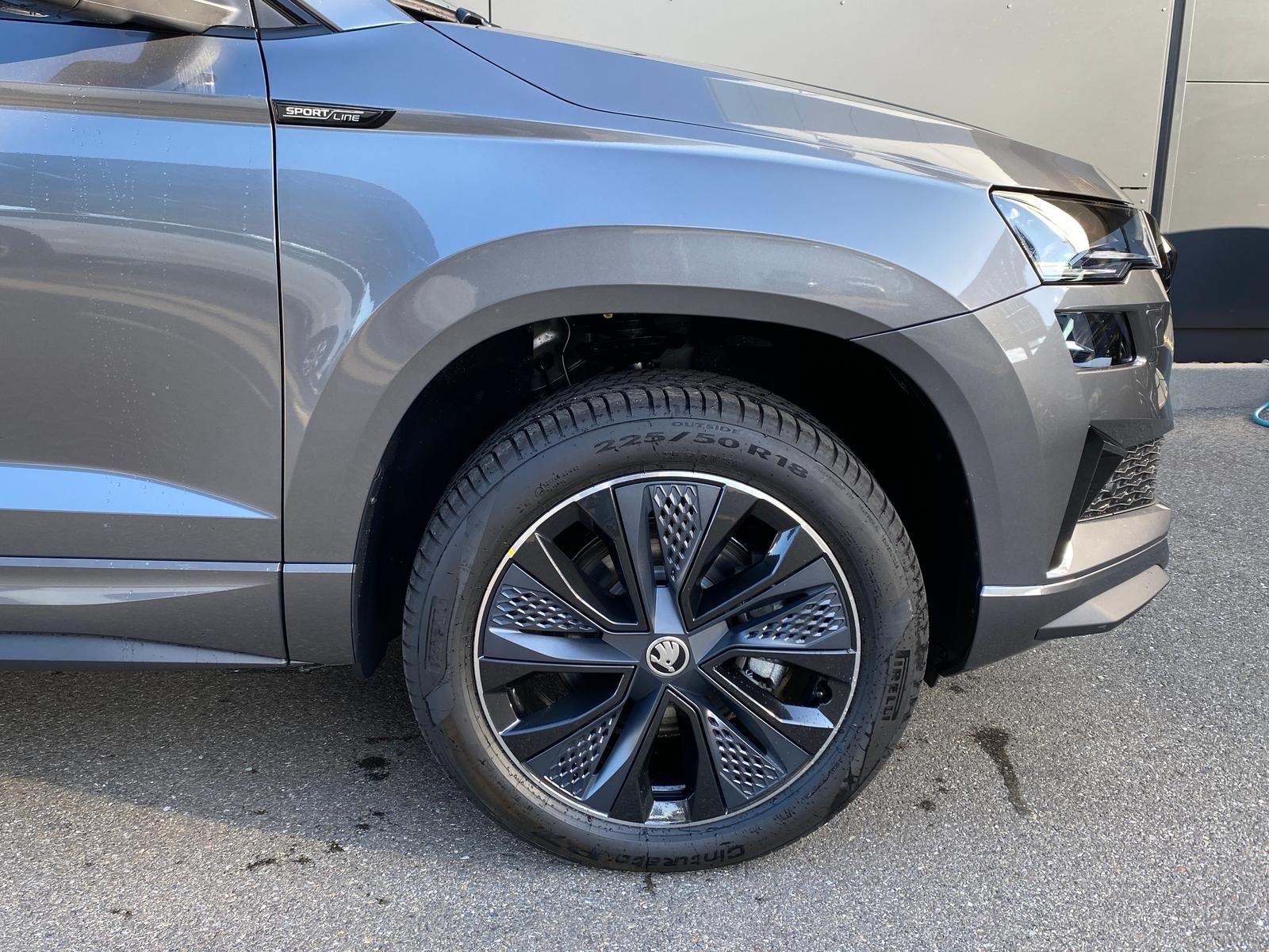Skoda Karoq - Bild 9
