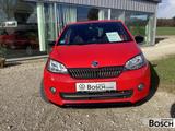 Skoda Citigo 1.0 Monte Carlo SHZ Tempomat DAB Alu Navi - rote Skoda Citigo