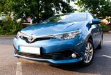 Toyota Auris Touring Sports Touring Sports 1,2-l-Tu... - Toyota Auris Touring Sports aus 2016