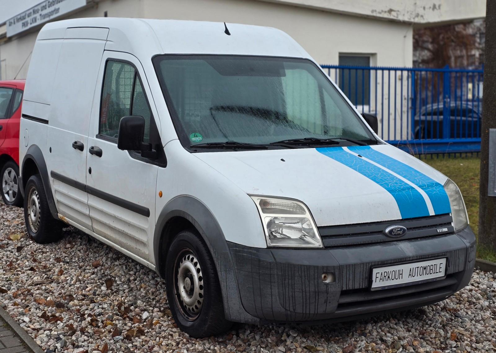 Ford Transit Connect Kasten lang