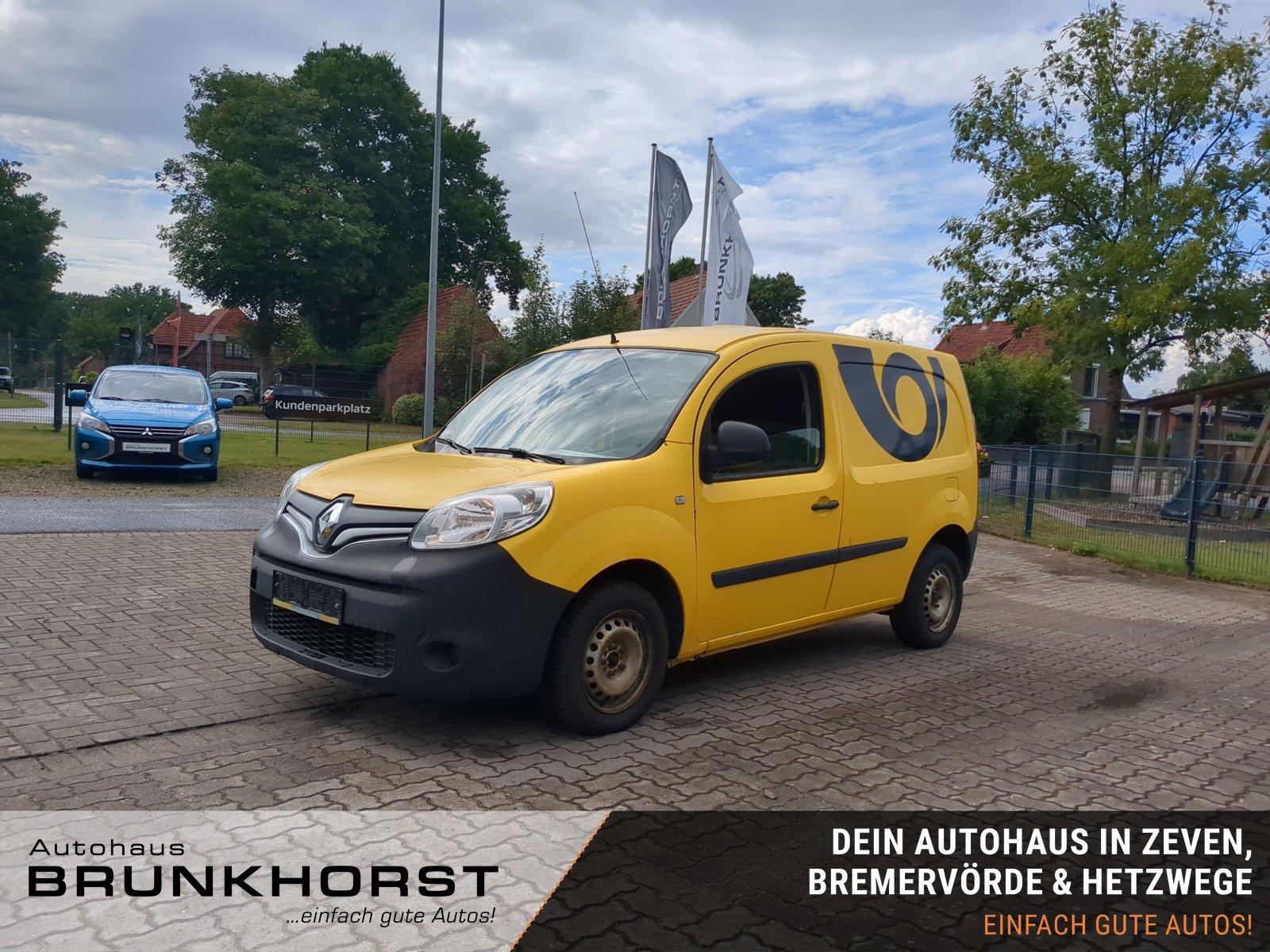 Renault Kangoo Rapid dCi 90 Energy Klima RFK