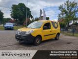 Renault Kangoo Rapid dCi 90 Energy Klima RFK - Renault Kangoo: Gelb