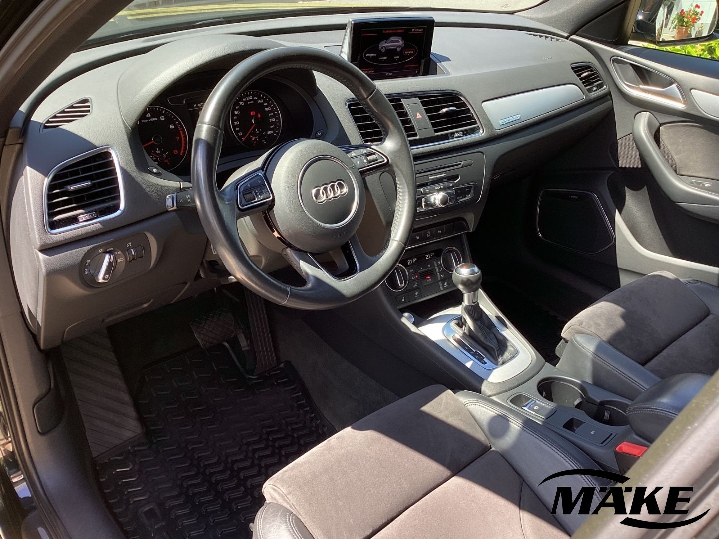 Q3 sport 2.0 TFSI quattro s-tronic LED BOSE RFK