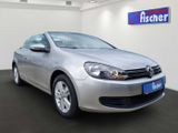 Volkswagen Golf Cabriolet 1.2 TSI BMT Navi 4Season Bluetoot - Volkswagen Golf mit Benzin-Antrieb: Cabrio, 1.2