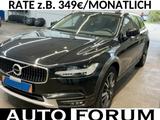 Volvo V90 2.0 D5 CC AWD AUT AHK LEDER LED SHZ CAM PDC - Volvo V90 Cross Country aus 2018