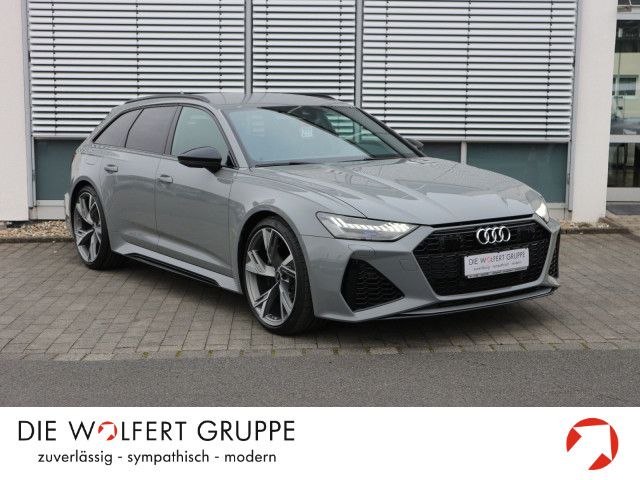 Audi RS 6 Avant TFSI tiptronic quattro *280km/h*B&O*