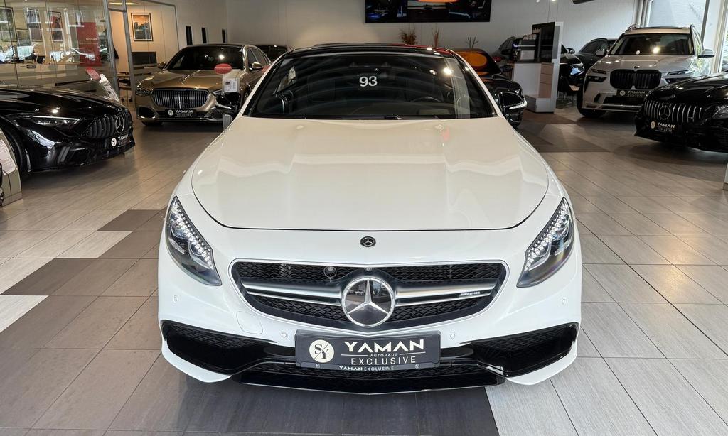 Mercedes-Benz S 63 AMG