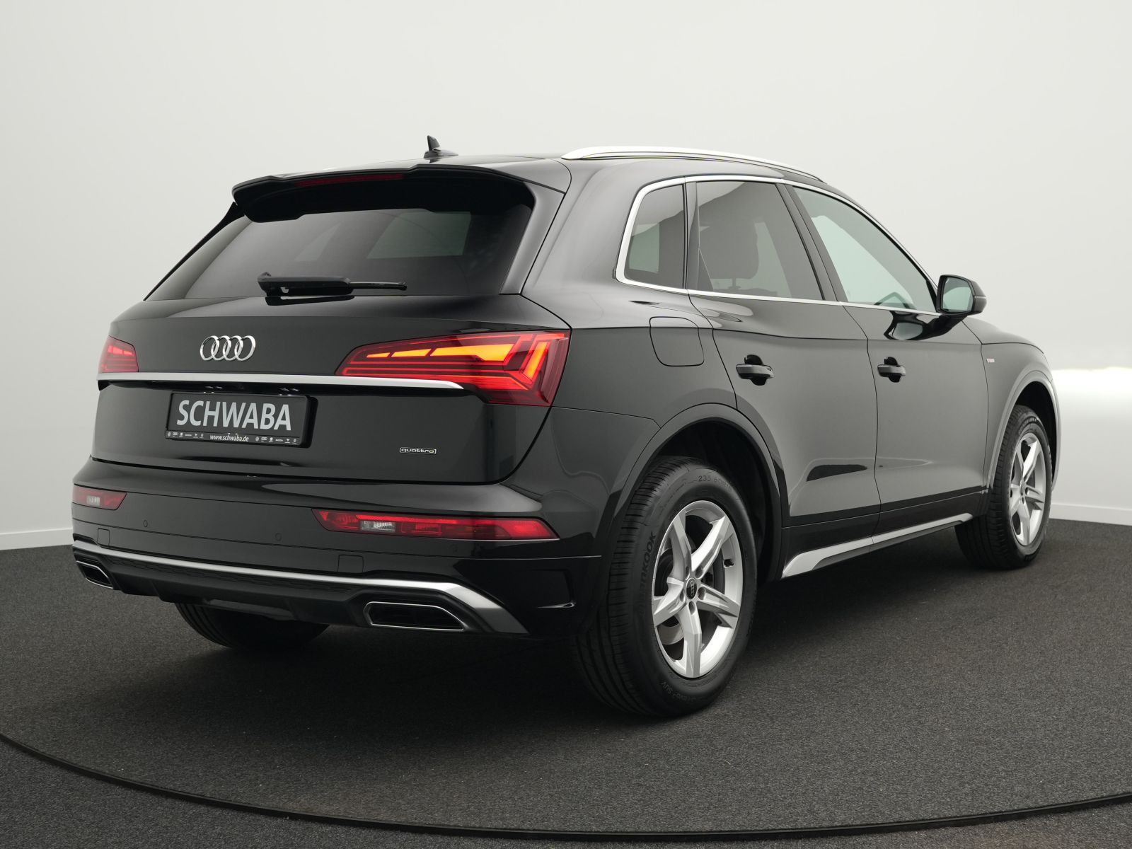 Audi Q5 S line 40 TDI quattro S tronic *AHK*NAVI*KAM* imagem 3