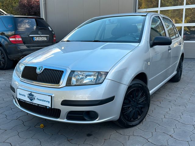 Skoda Fabia Cool Edition, S-Heft, Klima, AHK