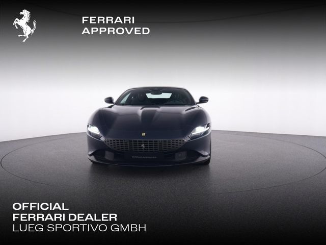 Ferrari Roma - FERRARI APPROVED -