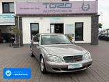 Mercedes-Benz S 320CDI *S-DACH*S-CLOSE*LEDER*XENON*1A-ZUSTAND* - Mercedes-Benz S 320 mit Diesel-Antrieb